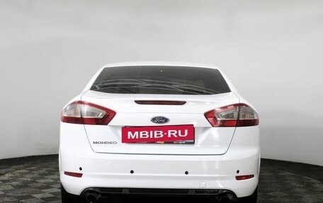 Ford Mondeo IV, 2013 год, 780 000 рублей, 6 фотография