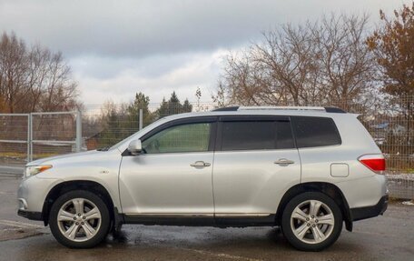 Toyota Highlander III, 2011 год, 2 310 000 рублей, 12 фотография