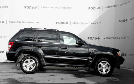 Jeep Grand Cherokee, 2006 год, 1 098 000 рублей, 4 фотография