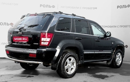 Jeep Grand Cherokee, 2006 год, 1 098 000 рублей, 5 фотография