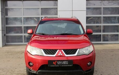 Mitsubishi Outlander III рестайлинг 3, 2007 год, 954 000 рублей, 5 фотография