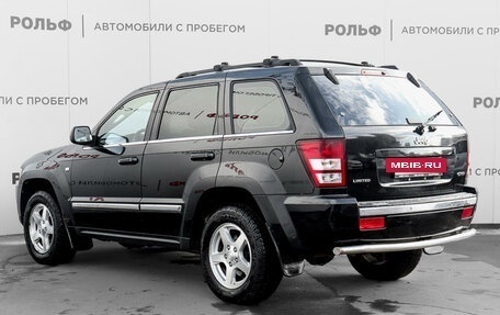 Jeep Grand Cherokee, 2006 год, 1 098 000 рублей, 7 фотография