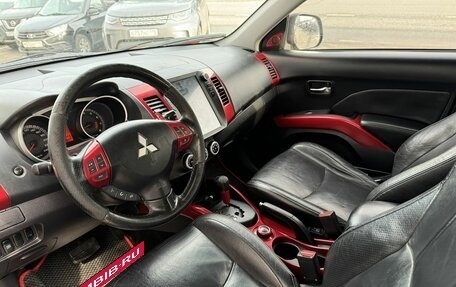 Mitsubishi Outlander III рестайлинг 3, 2007 год, 954 000 рублей, 9 фотография