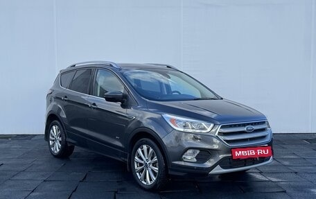 Ford Kuga III, 2016 год, 1 890 000 рублей, 3 фотография