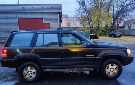 Jeep Grand Cherokee, 1992 год, 380 000 рублей, 7 фотография