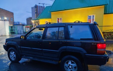 Jeep Grand Cherokee, 1992 год, 380 000 рублей, 5 фотография