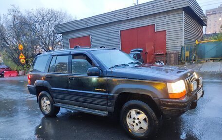 Jeep Grand Cherokee, 1992 год, 380 000 рублей, 6 фотография