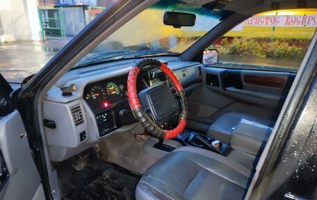 Jeep Grand Cherokee, 1992 год, 380 000 рублей, 13 фотография