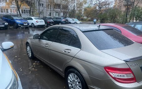 Mercedes-Benz C-Класс, 2007 год, 1 100 000 рублей, 3 фотография