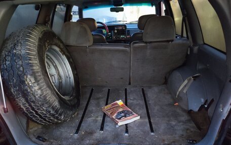 Jeep Grand Cherokee, 1992 год, 380 000 рублей, 16 фотография