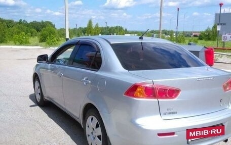 Mitsubishi Lancer IX, 2008 год, 1 150 000 рублей, 3 фотография