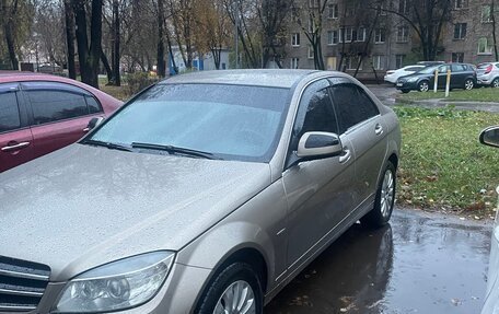 Mercedes-Benz C-Класс, 2007 год, 1 100 000 рублей, 5 фотография