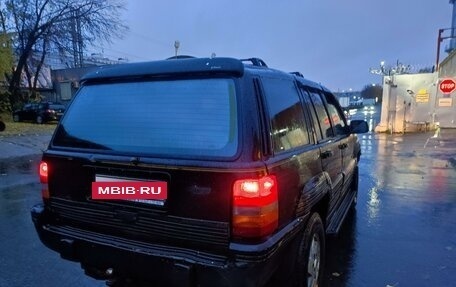 Jeep Grand Cherokee, 1992 год, 380 000 рублей, 9 фотография