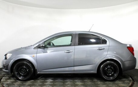 Chevrolet Aveo III, 2015 год, 870 000 рублей, 8 фотография