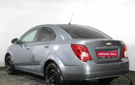 Chevrolet Aveo III, 2015 год, 870 000 рублей, 7 фотография