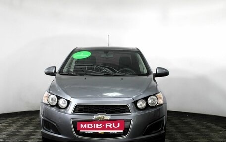 Chevrolet Aveo III, 2015 год, 870 000 рублей, 2 фотография