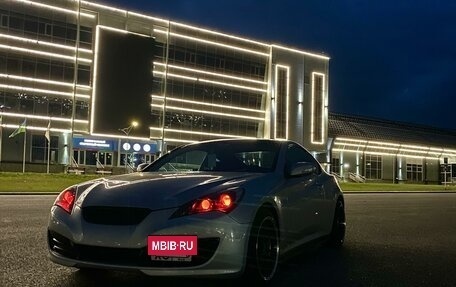 Hyundai Genesis Coupe I рестайлинг, 2009 год, 1 250 000 рублей, 3 фотография