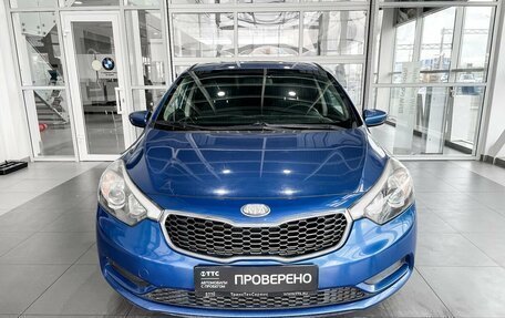 KIA Cerato III, 2013 год, 1 179 000 рублей, 2 фотография