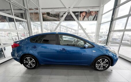 KIA Cerato III, 2013 год, 1 179 000 рублей, 4 фотография