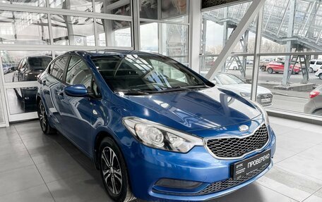 KIA Cerato III, 2013 год, 1 179 000 рублей, 3 фотография