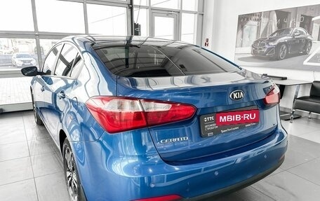 KIA Cerato III, 2013 год, 1 179 000 рублей, 7 фотография