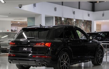 Audi Q7, 2024 год, 15 990 000 рублей, 4 фотография