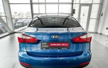 KIA Cerato III, 2013 год, 1 179 000 рублей, 6 фотография