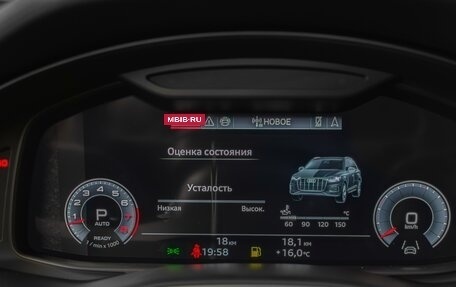 Audi Q7, 2024 год, 15 990 000 рублей, 9 фотография