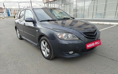 Mazda 3, 2006 год, 555 000 рублей, 2 фотография