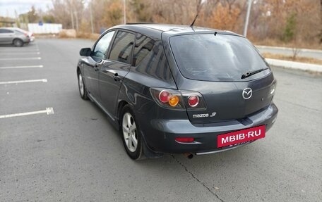 Mazda 3, 2006 год, 555 000 рублей, 4 фотография