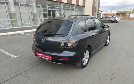 Mazda 3, 2006 год, 555 000 рублей, 3 фотография