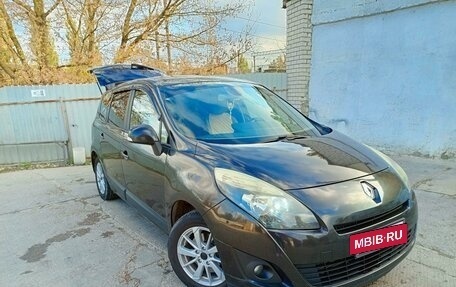 Renault Scenic III, 2009 год, 955 000 рублей, 3 фотография