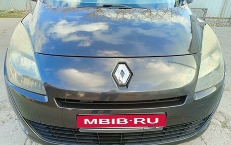 Renault Scenic III, 2009 год, 955 000 рублей, 8 фотография