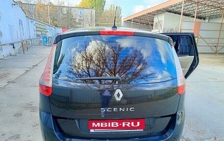 Renault Scenic III, 2009 год, 955 000 рублей, 9 фотография