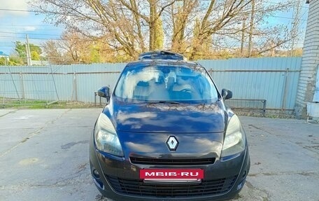 Renault Scenic III, 2009 год, 955 000 рублей, 12 фотография