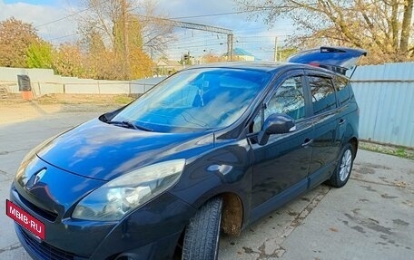 Renault Scenic III, 2009 год, 955 000 рублей, 4 фотография