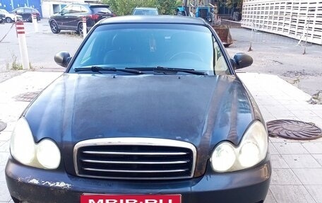 Hyundai Sonata IV рестайлинг, 2006 год, 320 000 рублей, 5 фотография