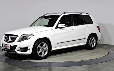 Mercedes-Benz GLK-Класс, 2014 год, 1 797 000 рублей, 1 фотография