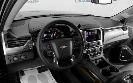 Chevrolet Tahoe IV, 2016 год, 3 599 000 рублей, 13 фотография