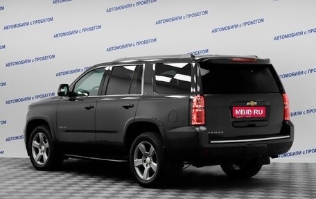 Chevrolet Tahoe IV, 2016 год, 3 599 000 рублей, 18 фотография