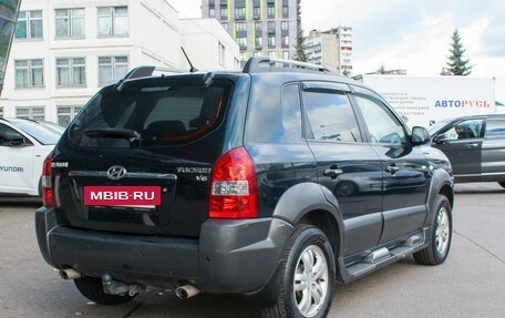 Hyundai Tucson III, 2008 год, 990 000 рублей, 5 фотография