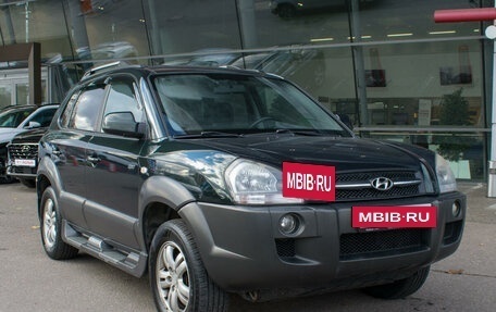 Hyundai Tucson III, 2008 год, 990 000 рублей, 3 фотография