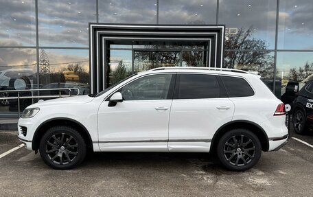 Volkswagen Touareg III, 2017 год, 3 899 000 рублей, 6 фотография