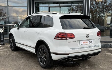 Volkswagen Touareg III, 2017 год, 3 899 000 рублей, 7 фотография