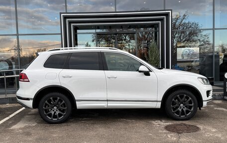 Volkswagen Touareg III, 2017 год, 3 899 000 рублей, 5 фотография