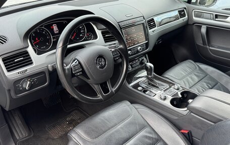 Volkswagen Touareg III, 2017 год, 3 899 000 рублей, 11 фотография