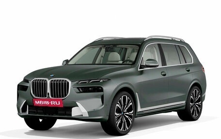 BMW X7, 2024 год, 19 650 000 рублей, 3 фотография