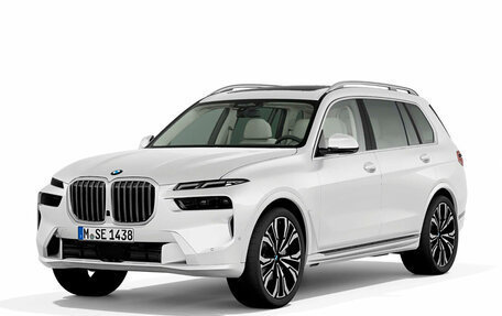 BMW X7, 2024 год, 19 750 000 рублей, 3 фотография