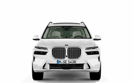 BMW X7, 2024 год, 19 750 000 рублей, 2 фотография