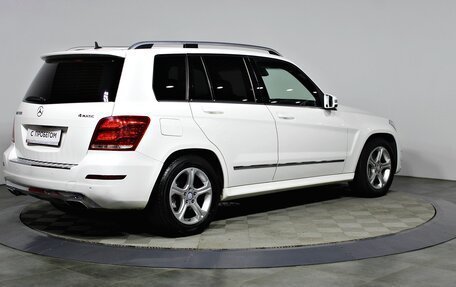 Mercedes-Benz GLK-Класс, 2014 год, 1 797 000 рублей, 5 фотография